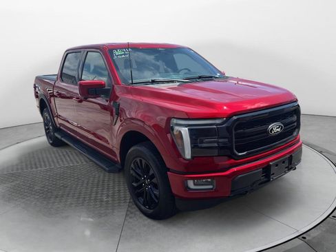 Used 2024 Ford F150 Lariat w/ Bed Utility Package AWD/4WD image 4