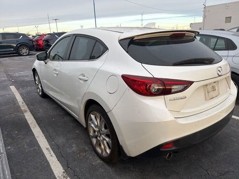 Used 2015 MAZDA MAZDA3 s Touring image 5