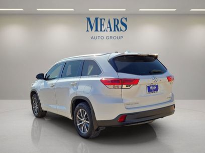 Used 2018 Toyota Highlander XLE