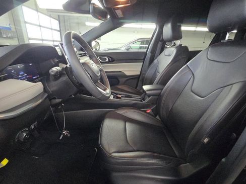 Used 2024 Jeep Compass Limited w/ Elite Group image 5