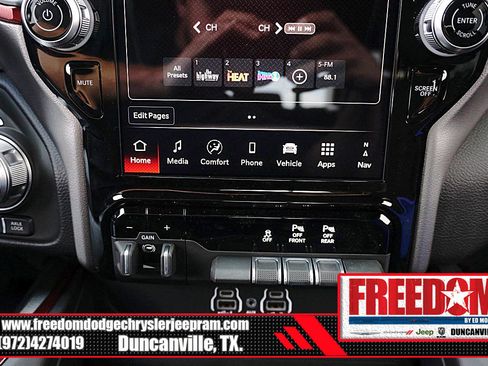 New 2026 RAM 1500 Rebel w/ Rebel Level 1 Equipment Group AWD/4WD image 23
