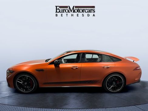 Used 2024 Mercedes-Benz AMG GT 63 image 2