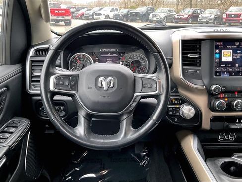 Certified 2022 RAM 1500 Laramie image 5