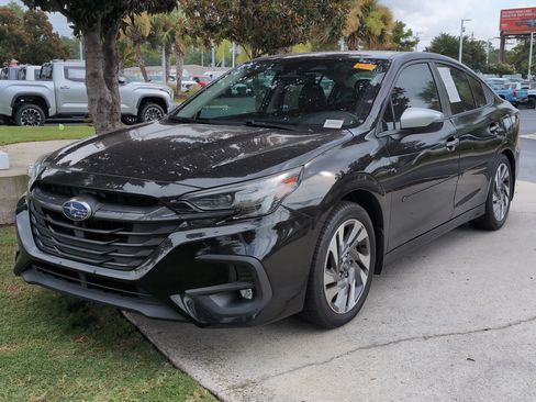 Used 2023 Subaru Legacy Touring XT AWD/4WD image 5
