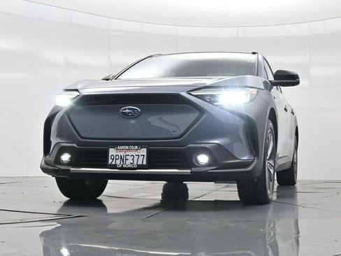 Used 2024 Subaru Solterra Limited image 46