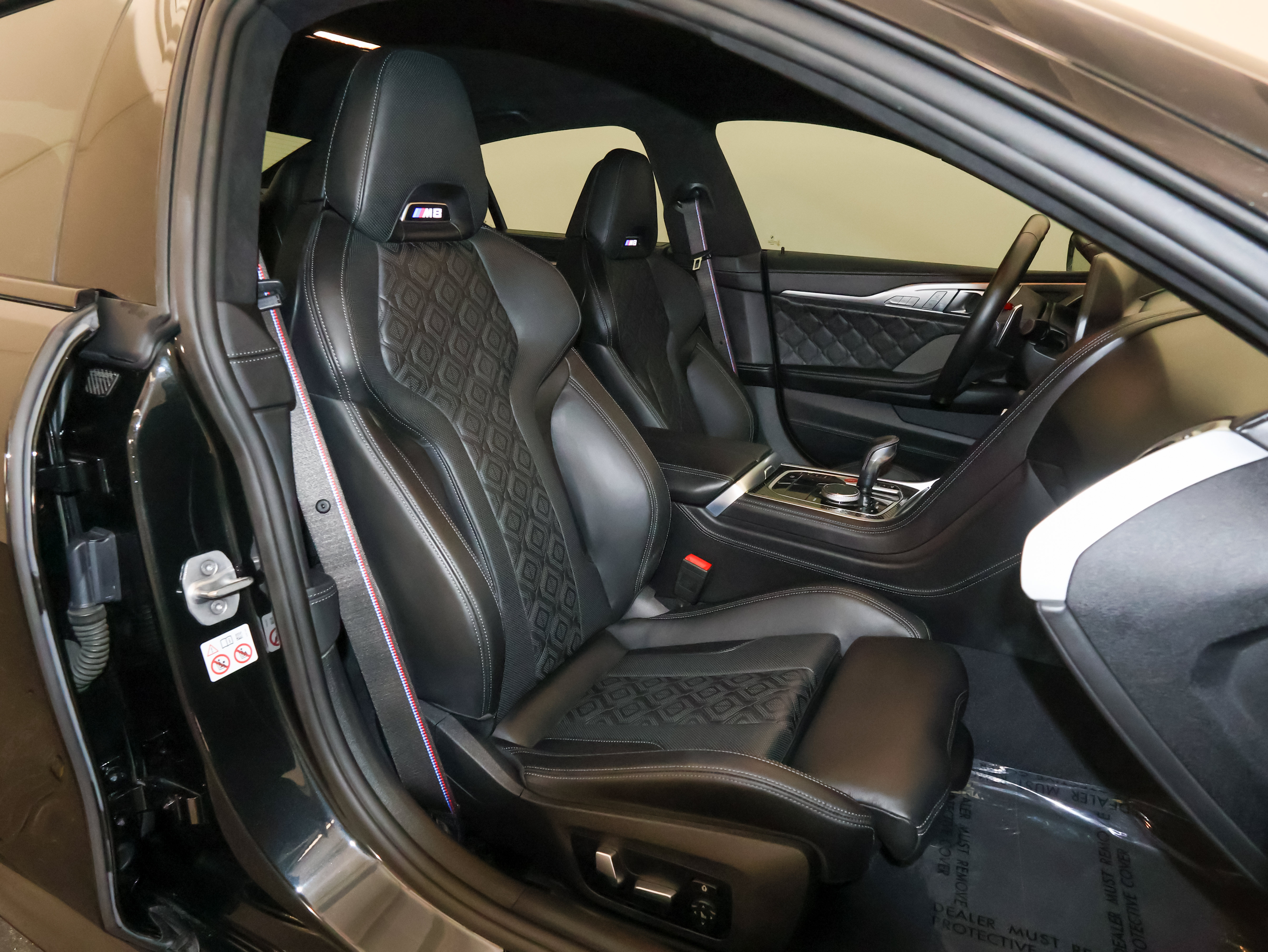 Used 2023 BMW M8 Gran Coupe xDrive Competition w/ M Carbon Exterior Package AWD/4WD image 53