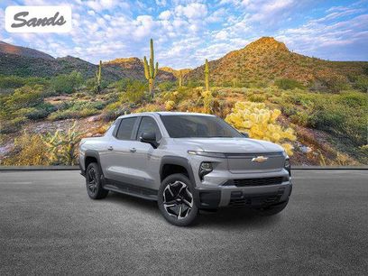 New 2026 Chevrolet Silverado EV LT