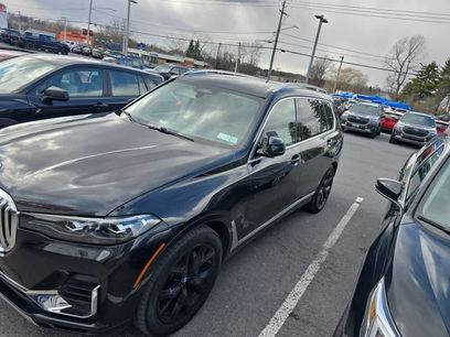 Used 2021 BMW X7 xDrive40i