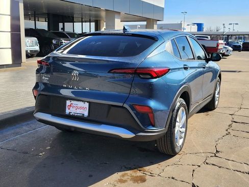 New 2026 Buick Envista Preferred w/ Convenience I Package image 4