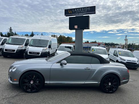 Used 2013 Bentley Continental GT image 4