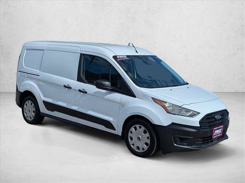 Used 2019 Ford Transit Connect XL FWD image 3