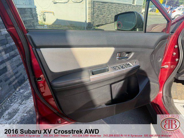 Used 2016 Subaru Crosstrek 2.0i Premium AWD/4WD image 9