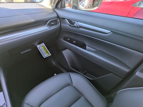 New 2025 MAZDA CX-5 AWD 2.5 S w/ Select Package image 16