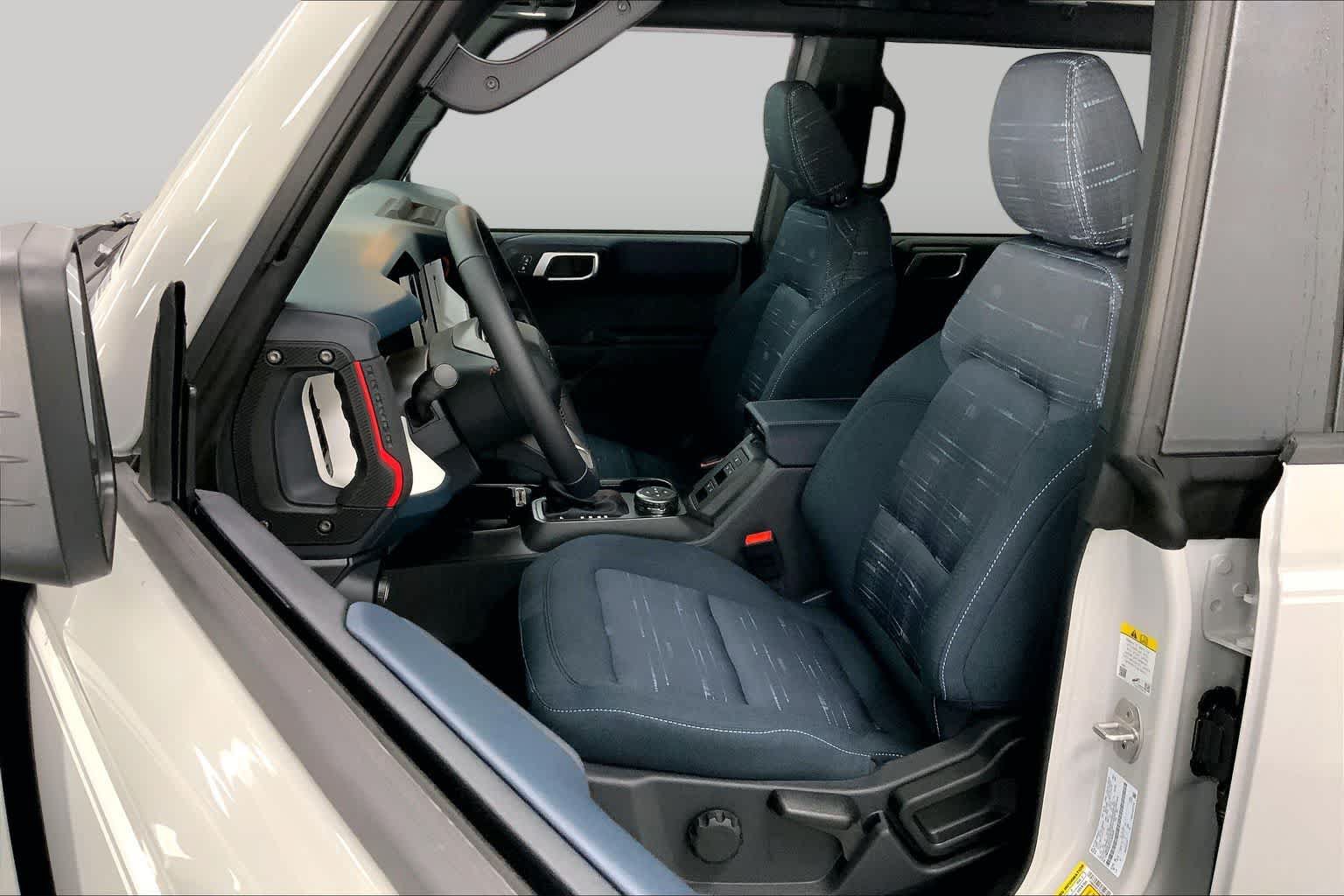 New 2026 Ford Bronco Heritage Edition AWD/4WD image 8