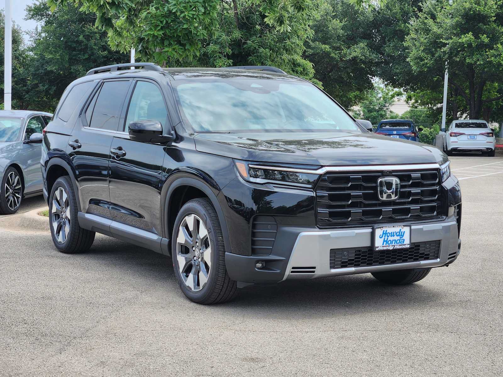 New 2026 Honda Pilot Elite image 3