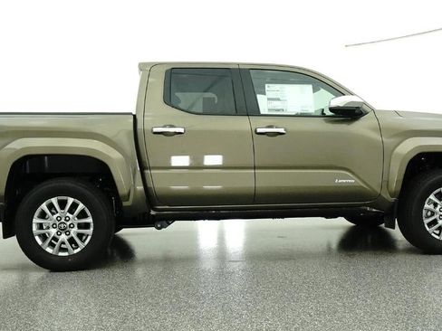 New 2026 Toyota Tacoma Limited image 27