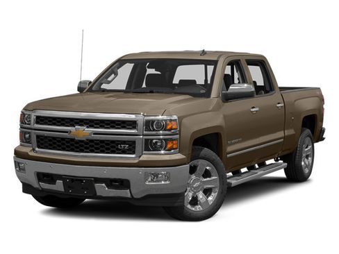 Used 2014 Chevrolet Silverado 1500 LT w/ All Star Edition AWD/4WD image 1
