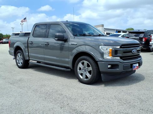 Used 2018 Ford F150 XLT w/ Equipment Group 302A Luxury RWD image 3
