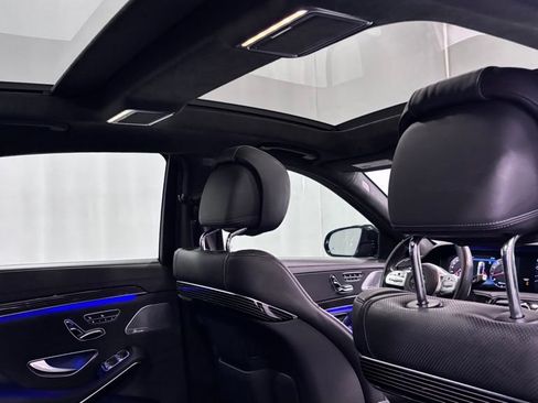 Certified 2019 Mercedes-Benz S 63 AMG S 4MATIC Sedan image 26