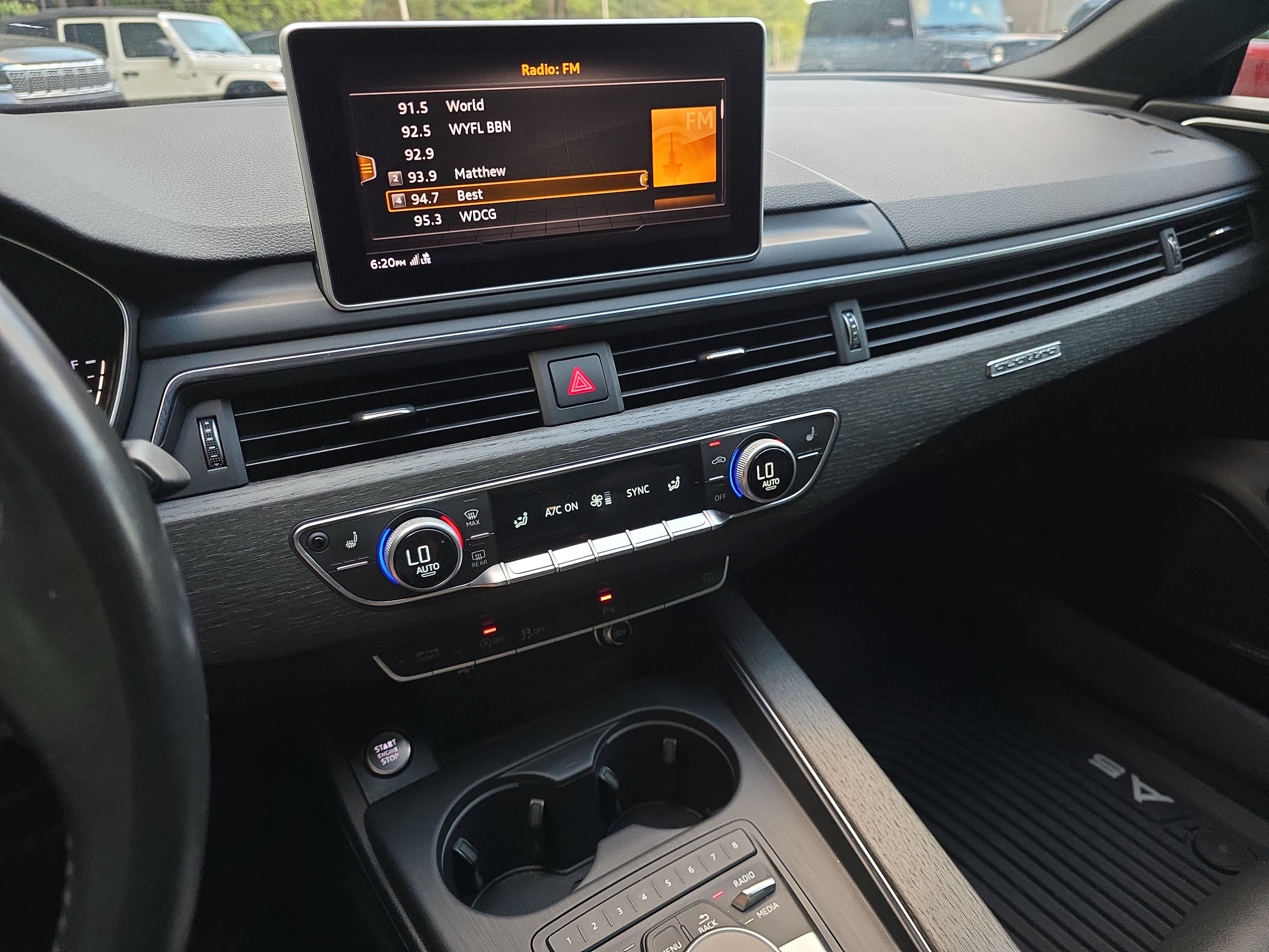 Used 2018 Audi A5 2.0T Premium Plus w/ Premium Plus AWD/4WD image 20