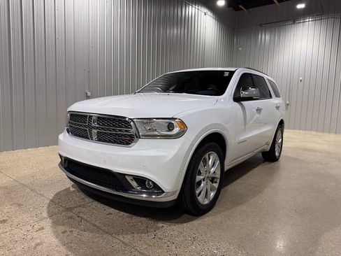 Used 2019 Dodge Durango Citadel AWD/4WD image 1