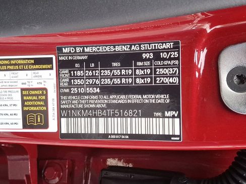 New 2026 Mercedes-Benz GLC 300 4MATIC image 20