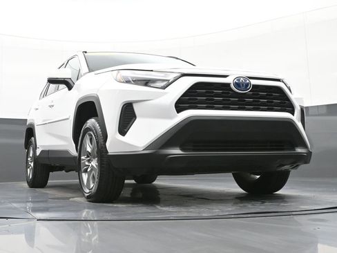 Used 2024 Toyota RAV4 LE image 47