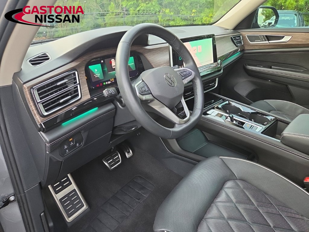 Used 2026 Volkswagen Atlas SEL Premium R-Line AWD/4WD image 18