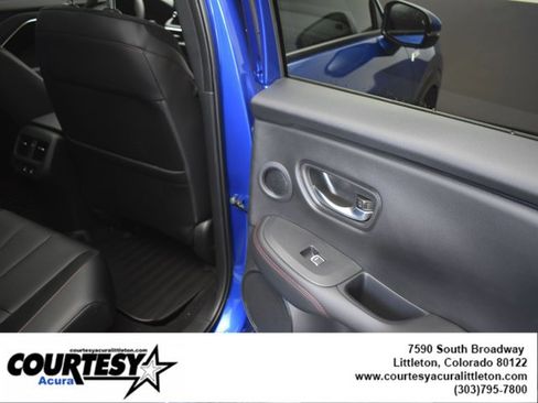 Used 2025 Acura ADX A-Spec image 25