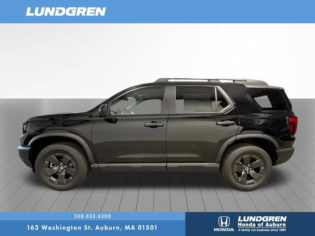 New 2026 Honda Passport RTL image 24