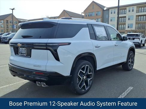 New 2026 Chevrolet Traverse High Country image 24