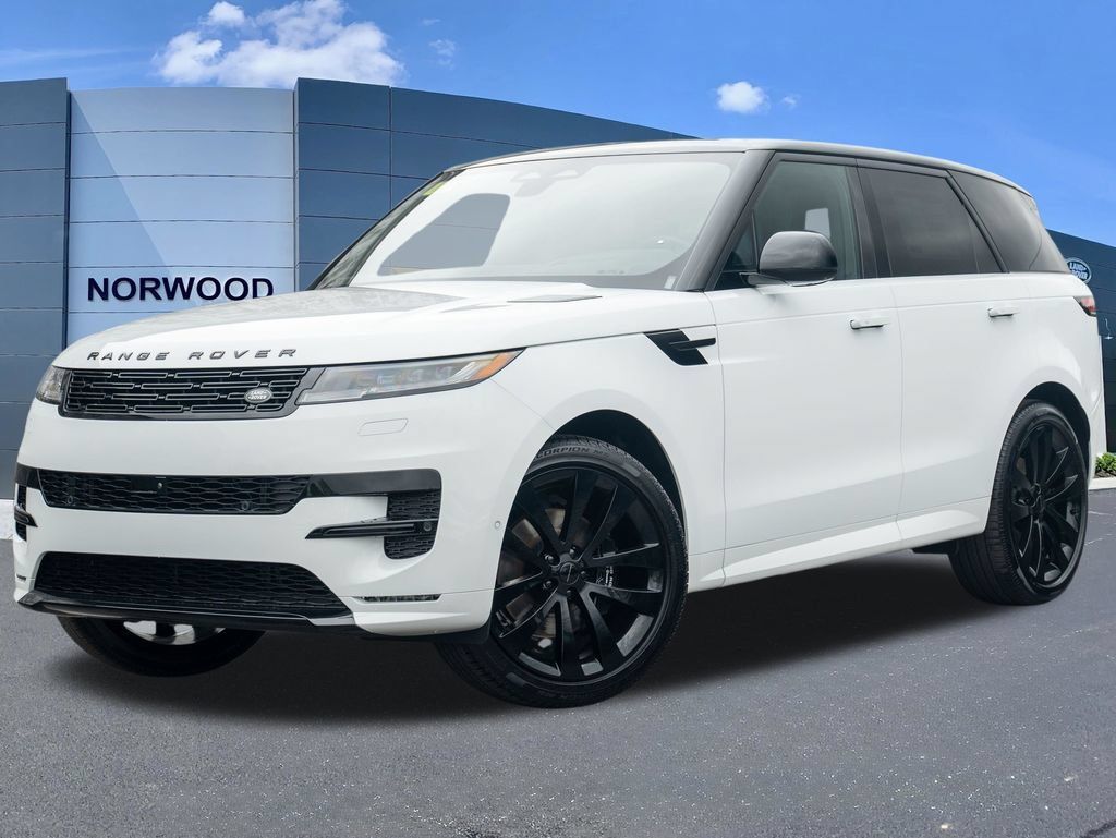 New 2026 Land Rover Range Rover Sport Dynamic SE AWD/4WD image 1