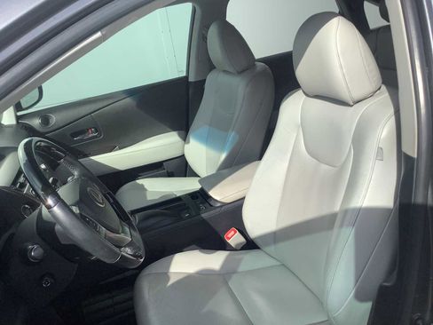 Used 2013 Lexus RX 350 FWD w/ Navigation Pkg image 11