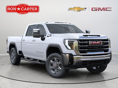 New 2026 GMC Sierra 2500 SLT w/ SLT Premium Package