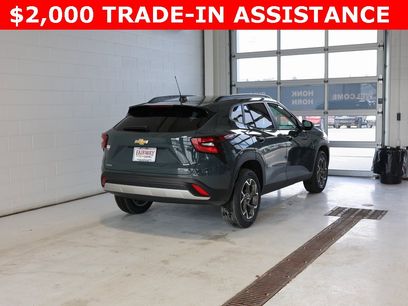 New 2026 Chevrolet Trax LT w/ LT Convenience Package