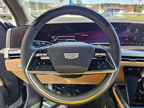 New 2026 Cadillac Escalade IQ Sport 2 AWD/4WD image 27
