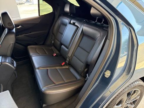 Used 2024 Chevrolet Equinox RS w/ RS Leather Package FWD image 24