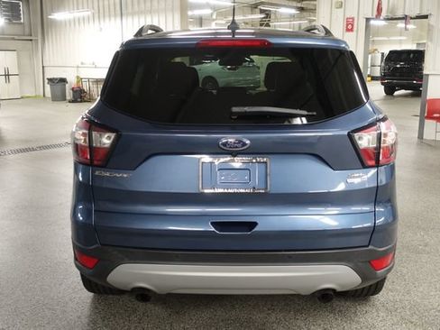Used 2018 Ford Escape SEL AWD/4WD image 6