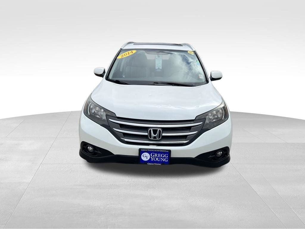 Used 2014 Honda CR-V EX-L image 8