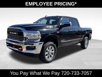 Used 2019 RAM 2500 Limited