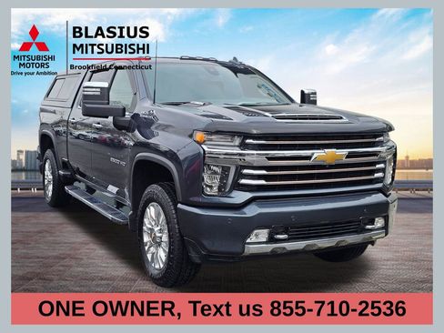 Used 2020 Chevrolet Silverado 2500 High Country w/ Z71 Off-Road Package image 1