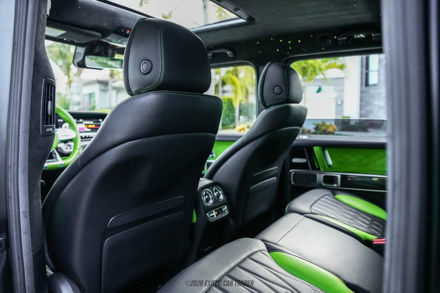 Used 2021 Mercedes-Benz G 63 AMG 4MATIC image 33