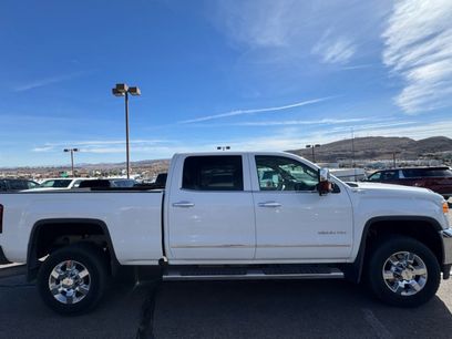 Used 2016 GMC Sierra 2500 SLT w/ Duramax Plus Package