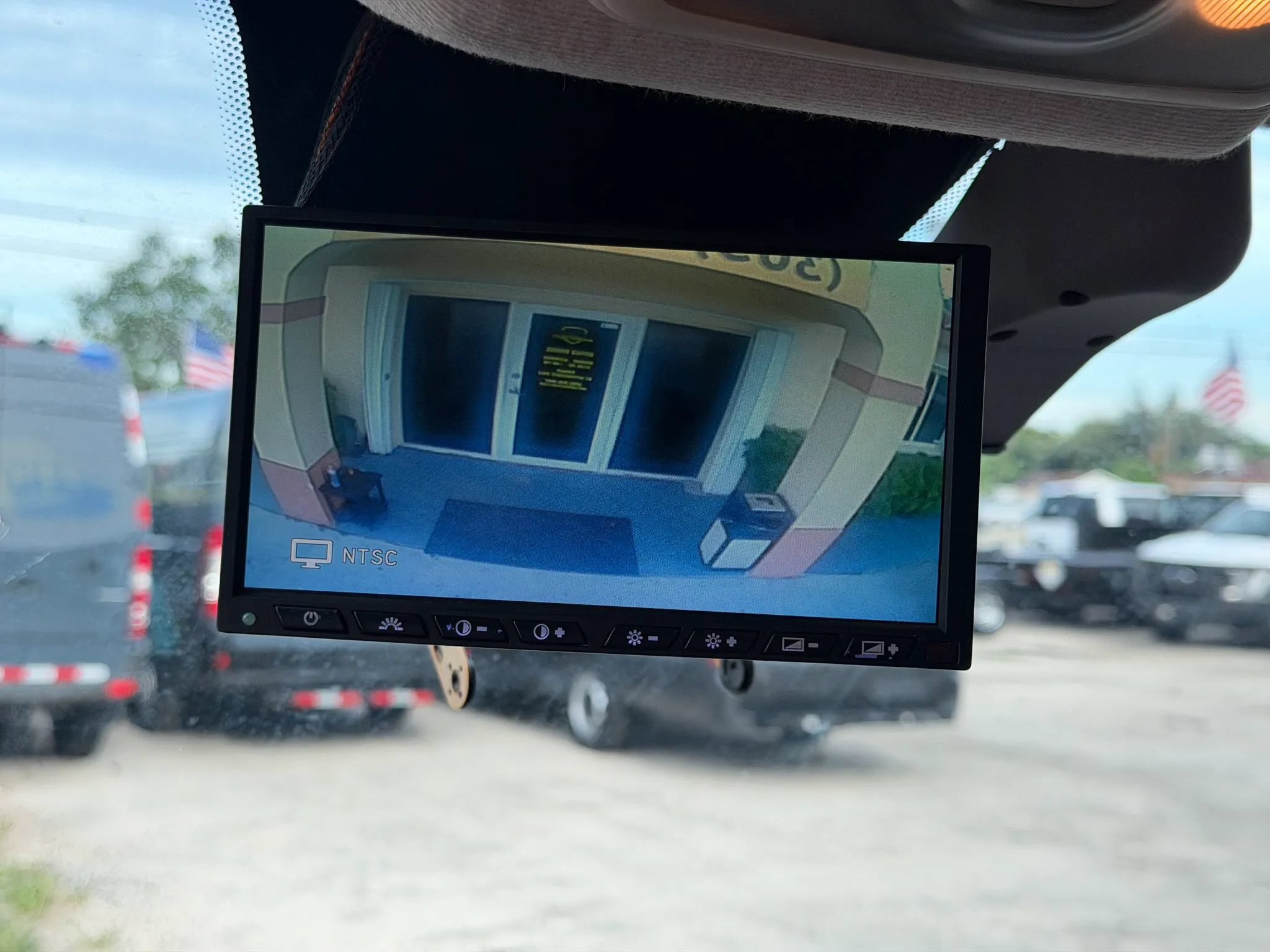 Used 2020 RAM ProMaster 3500 FWD image 15
