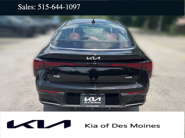 New 2026 Kia K5 GT-Line w/ GT-Line Red Interior Package FWD image 11