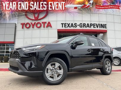 New 2025 Toyota RAV4 XLE