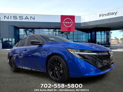 New 2027 Nissan Sentra SR w/ SR All Weather Package