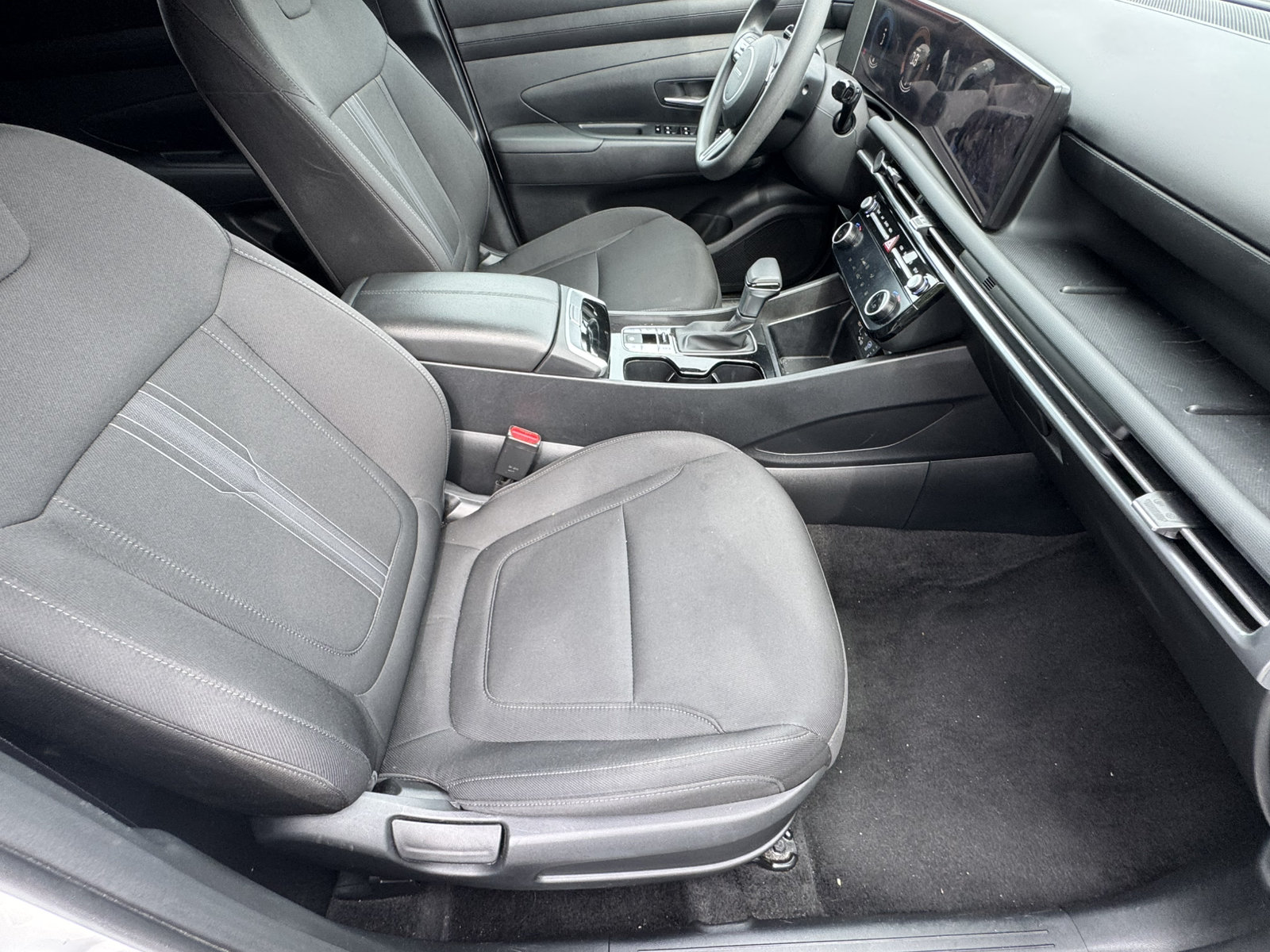 Used 2025 Hyundai Tucson SEL AWD/4WD image 11
