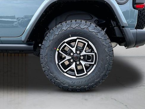 New 2026 Jeep Wrangler Unlimited Rubicon AWD/4WD image 28