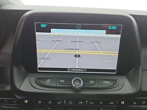 Used 2016 Chevrolet Camaro SS RWD image 19